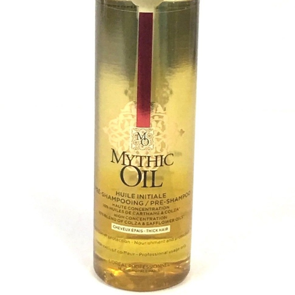 L'OREAL MYTHIC OIL HUILE INITIALE PRE-SHAMPOO OIL
